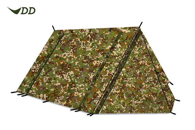 dd-a-frame-tente-camouflage-multicam-2-places-tanche image 4