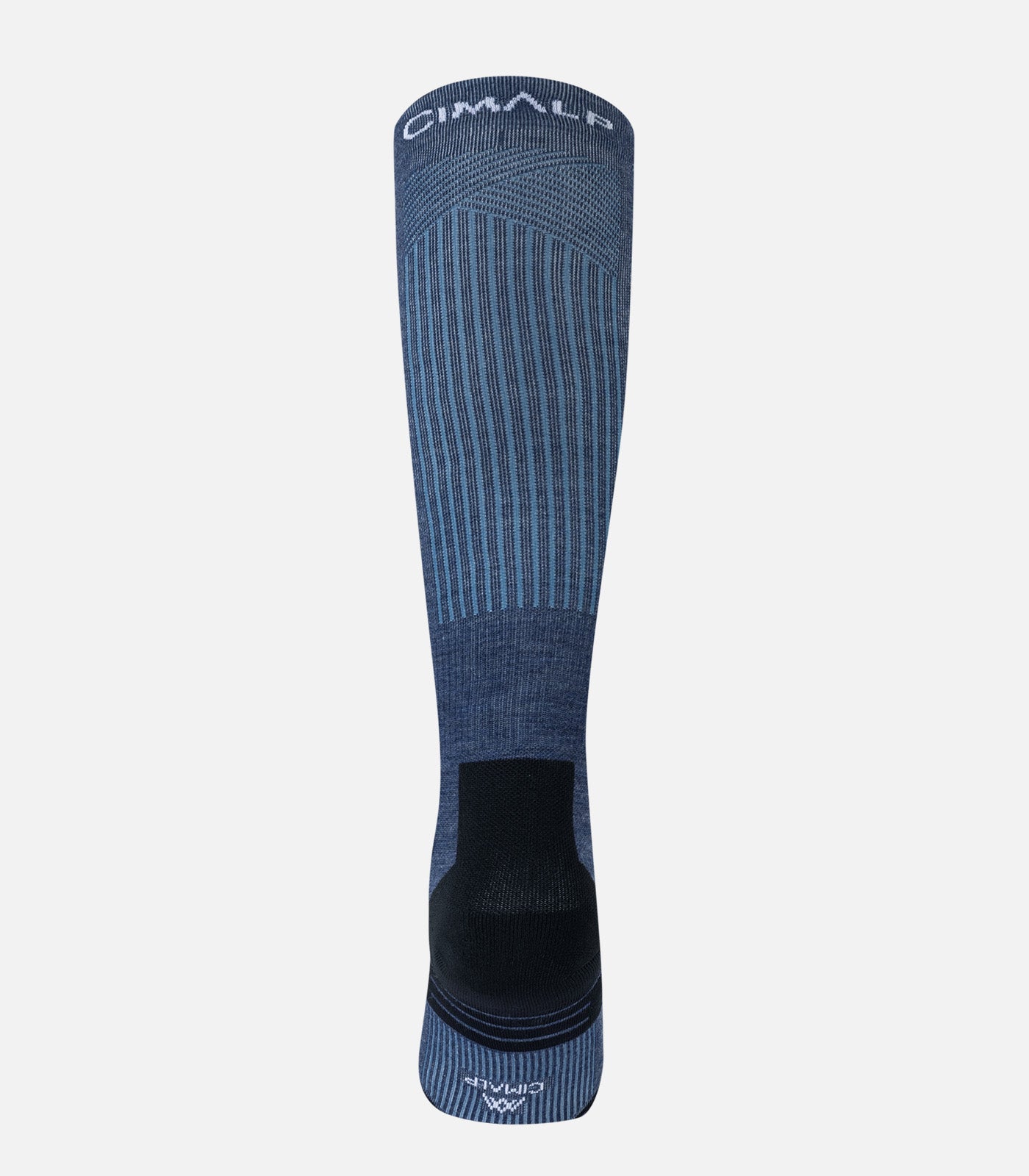 cimalp-alpine-chaussettes-de-ski-gris-laine-m-rinos image 5