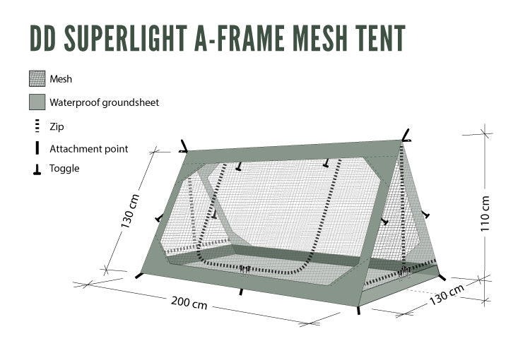 dd-superlight-a-frame-tente-moustiquaire-2-places-730g image 3