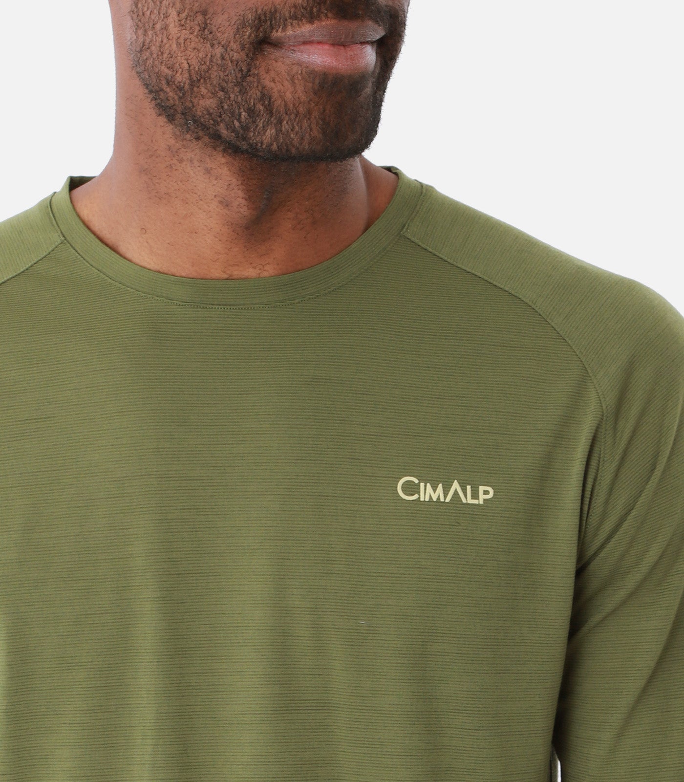 cimalp-charvin-3-h-t-shirt-rando-bordeaux-respirant image 5