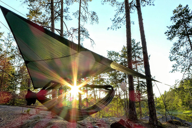 dd-hammocks-first-night-combo-kit-hamac-complet-olive-green image 5