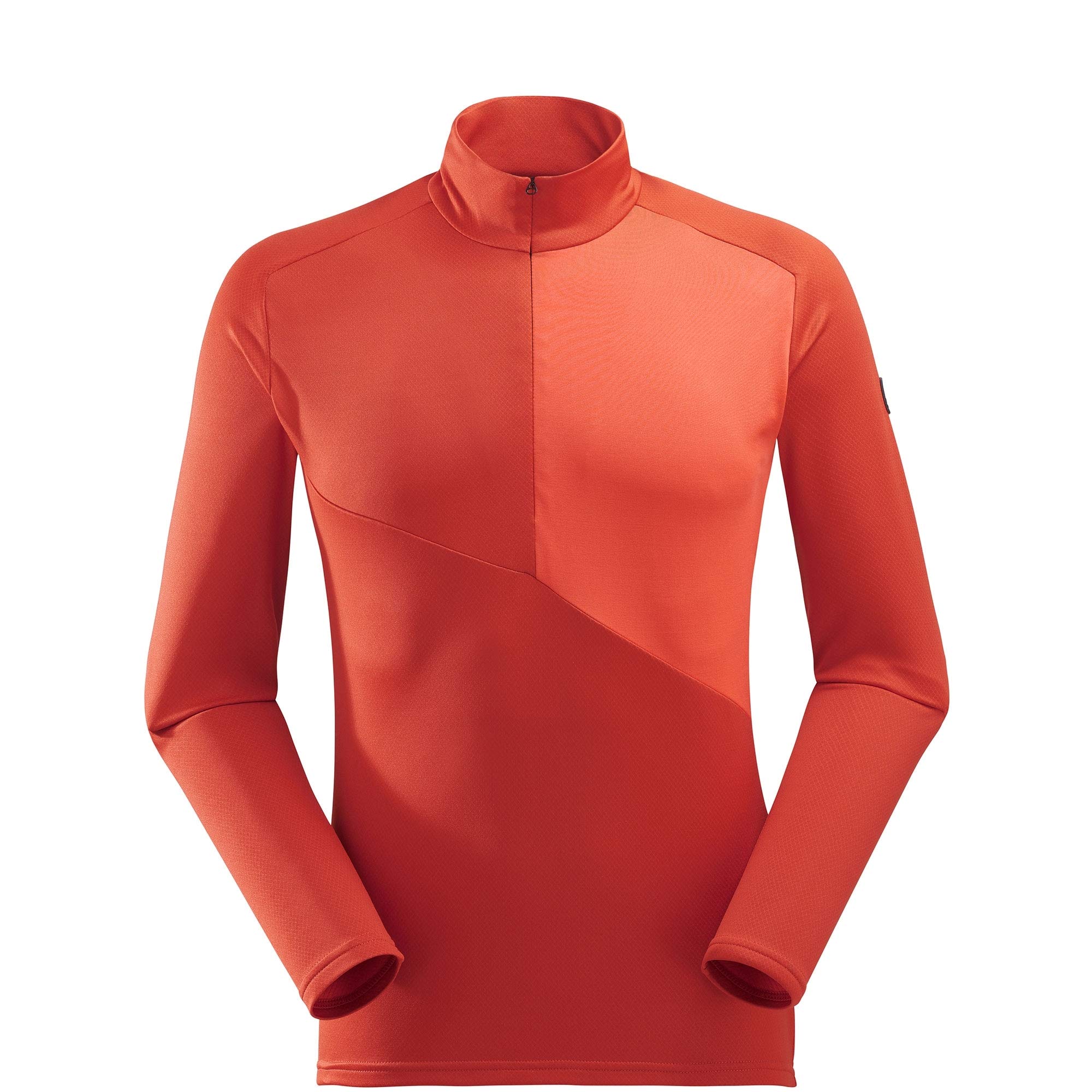 eider-wax-1-2-zip-m-sweat-homme-respirant-taille-xl image 1