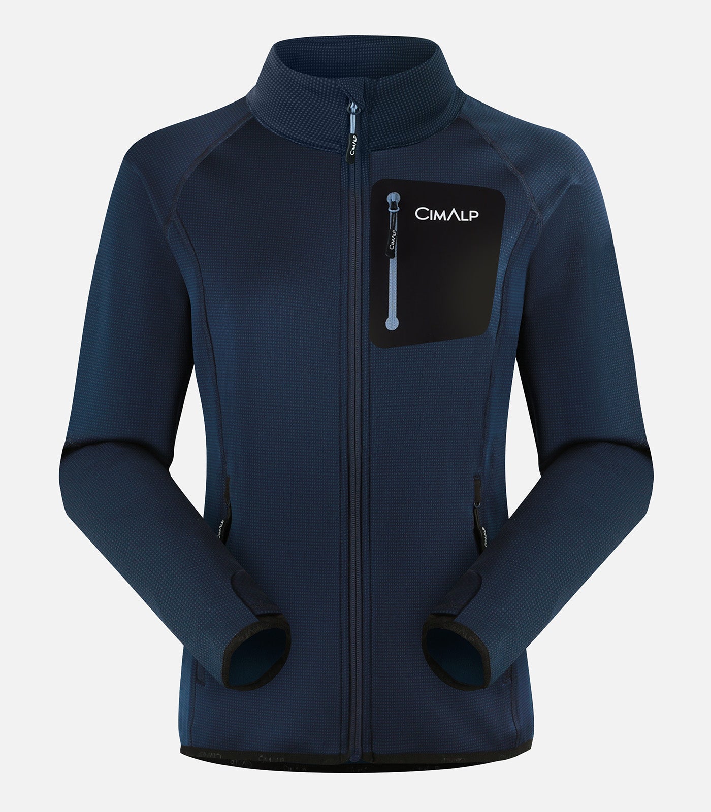 cimalp-bernaude-2-f-veste-polaire-femme-stretch-chaude-durable image 8