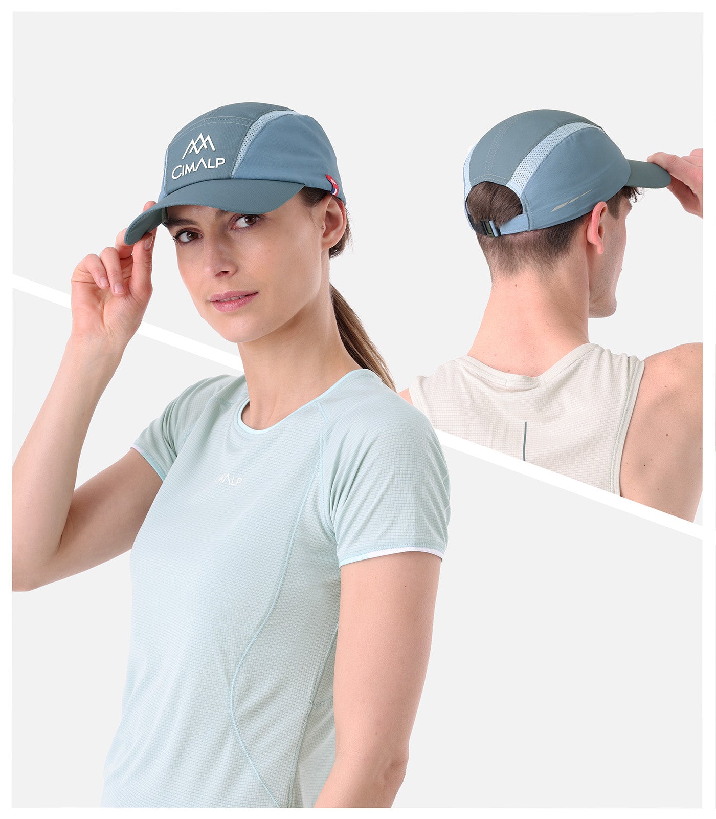 cimalp-trail-cap-2-casquette-trail-noir-upf-40-l-g-re image 7