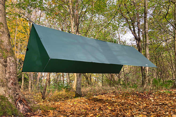 dd-superlight-tarp-xl-b-che-olive-green-imperm-able image 4