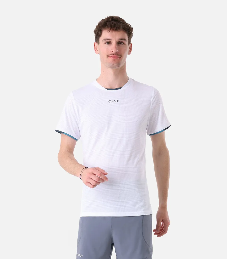 cimalp-bauges-4-h-t-shirt-trail-homme-l-ger-s-chage-rapide image 1