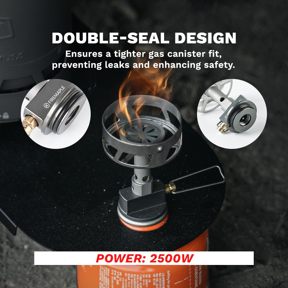 firemaple-petrel-quickboil-pro-600ml-rechaud-titane-2-5kw image 7