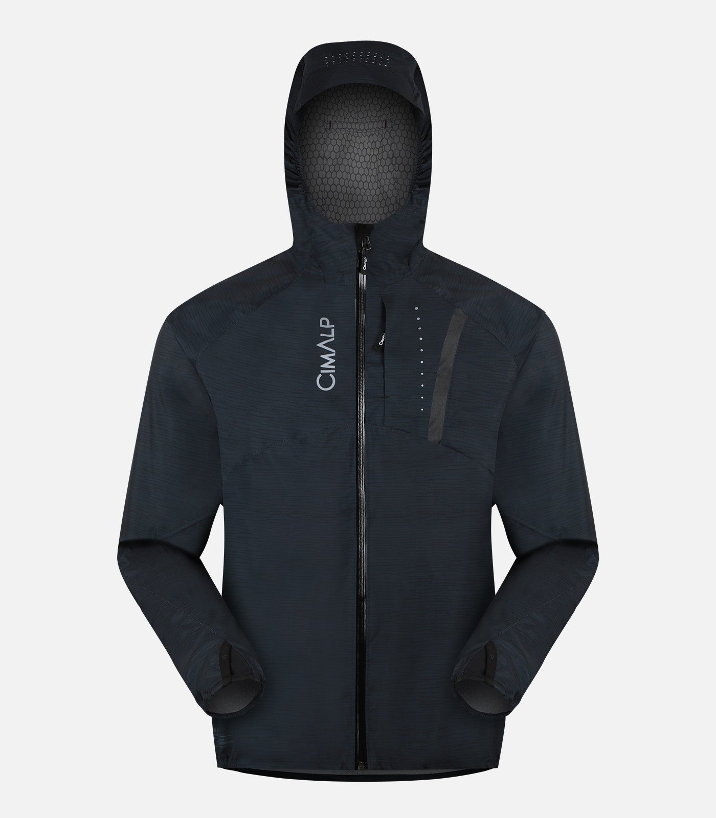 cimalp-storm-3h-veste-trail-homme-noir-xl-imperm-able image 8