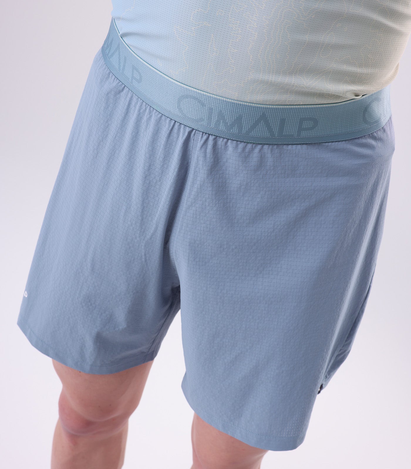 cimalp-obiou-2-h-team-short-trail-bleu-gris-65g image 5