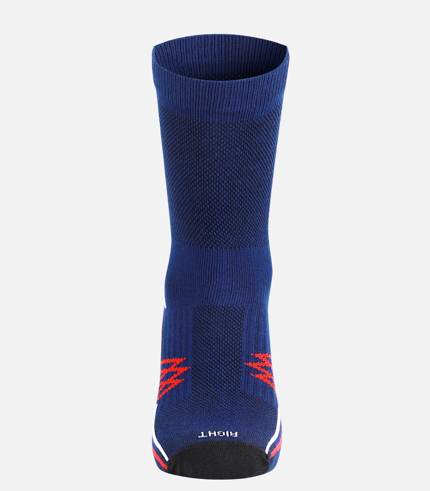 cimalp-run-light-french-montagnard-chaussettes-trail-bleu-39-41 image 3