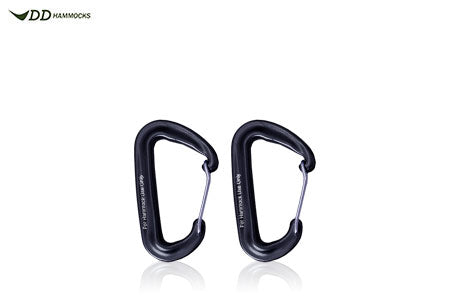 dd-hammock-mousquetons-x2-noirs-l-gers-7-kn image 1