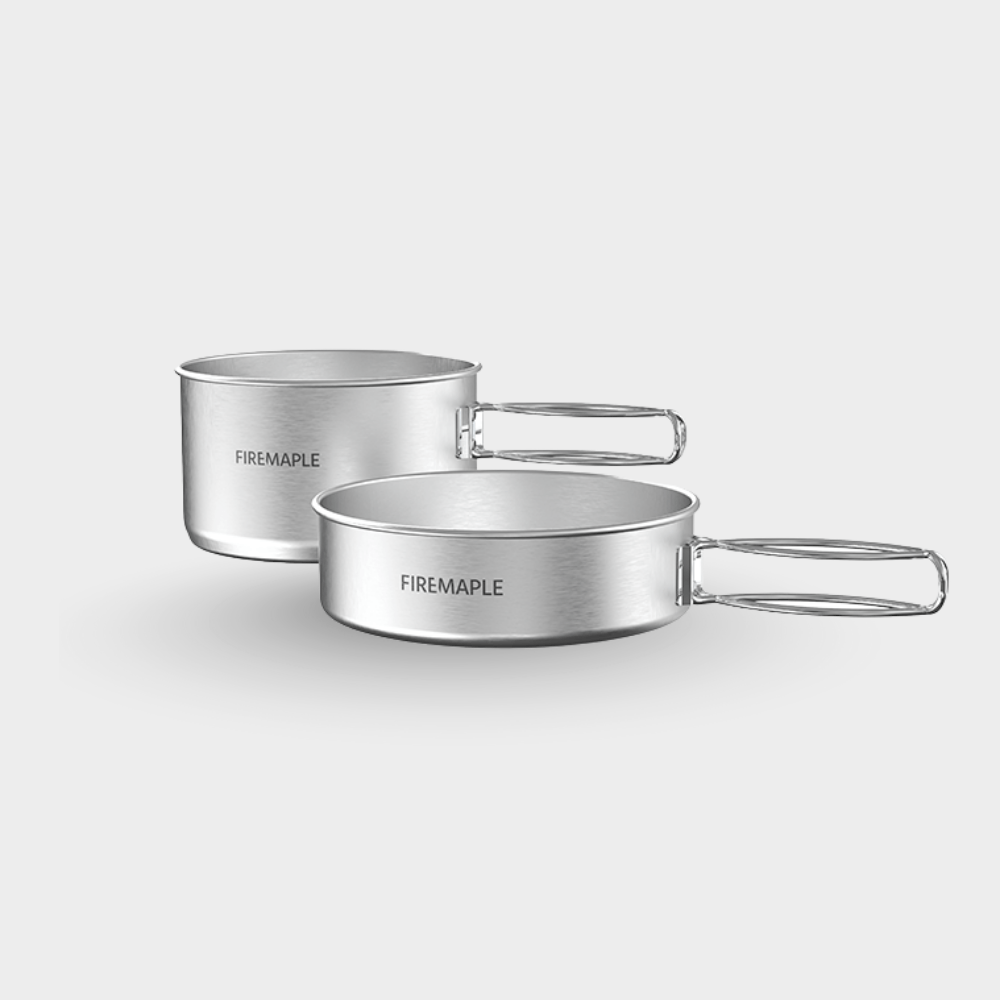 firemaple-frost-mini-popote-alu-solo-500-ml image 1