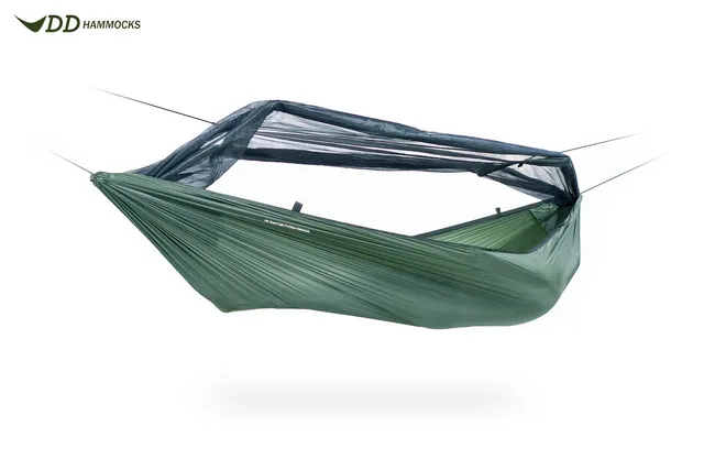 dd-superlight-frontline-hamac-moustiquaire-olive-620-g image 1