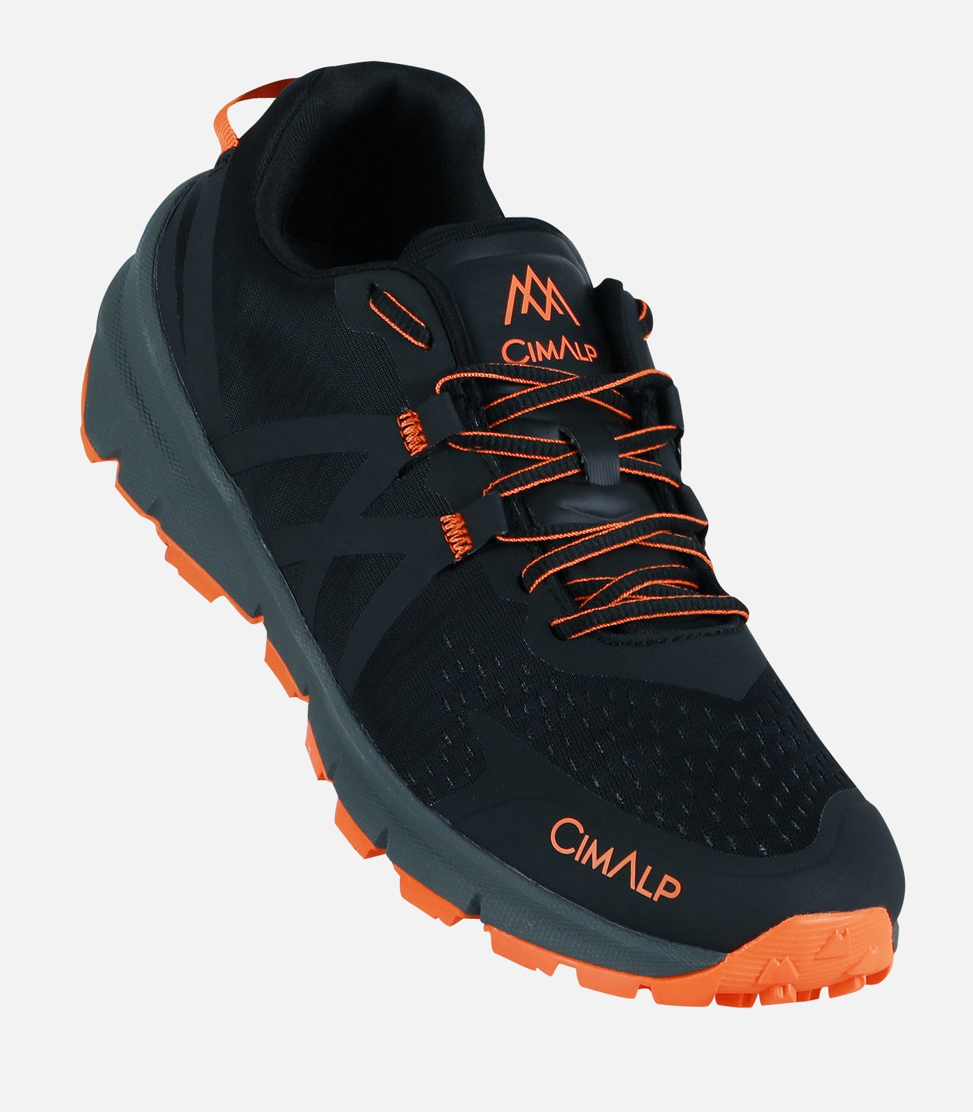cimalp-x-race-chaussure-trail-homme-noir-accroche-dynamique image 2