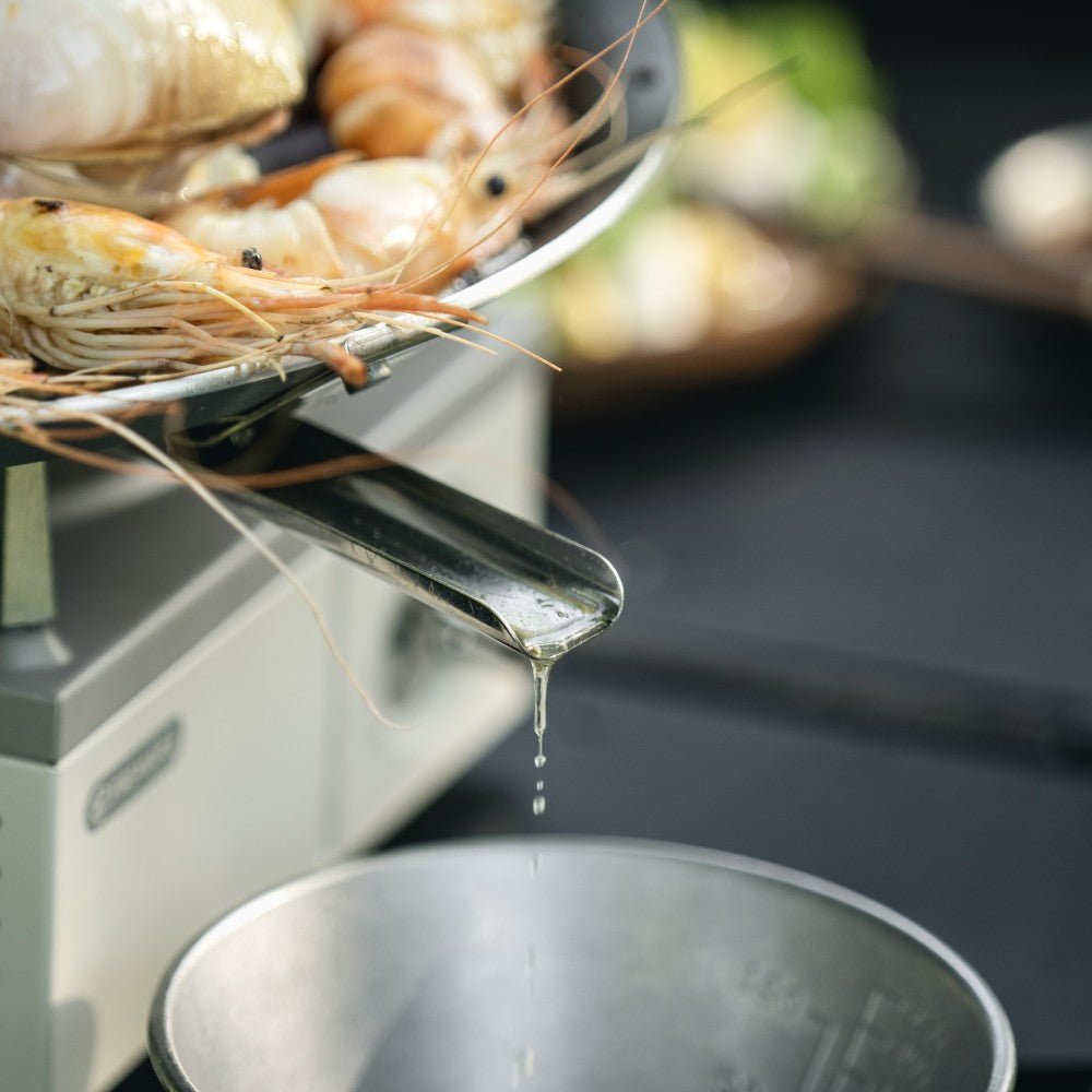 firemaple-po-le-grill-camping-antiadh-sive-31-cm image 3