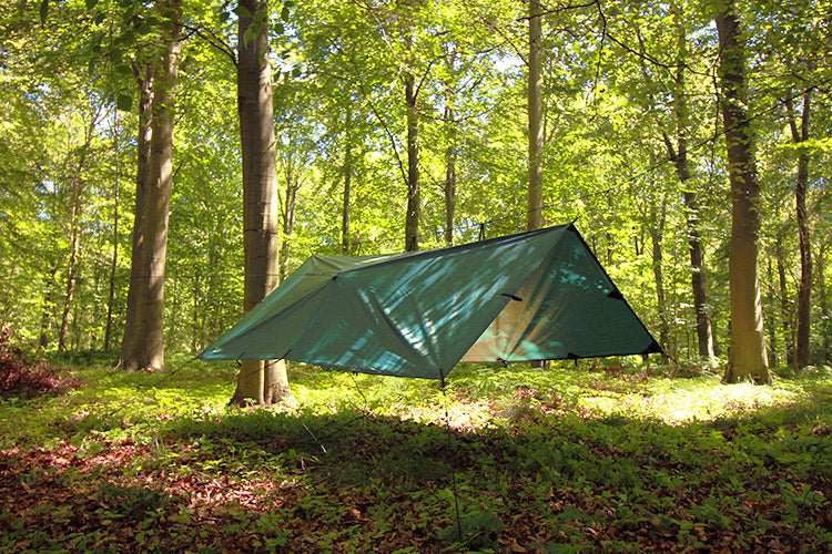 dd-tarp-3x3-pro-b-che-vert-olive-3x3m-imperm-able image 2