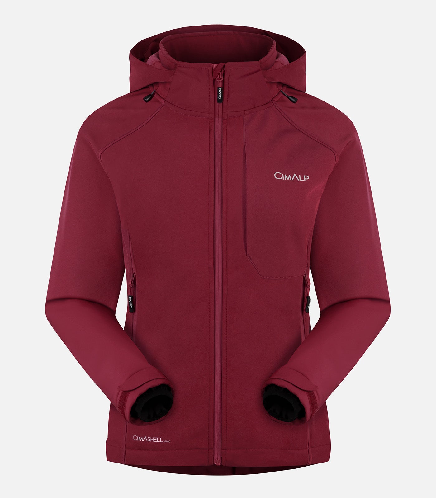 cimalp-energy-6-f-veste-softshell-femme-toutes-saisons image 8