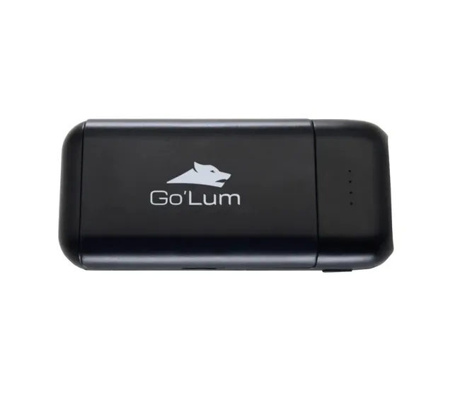 go-lum-power-bank-chargeur-usb-c-2-batteries image 1