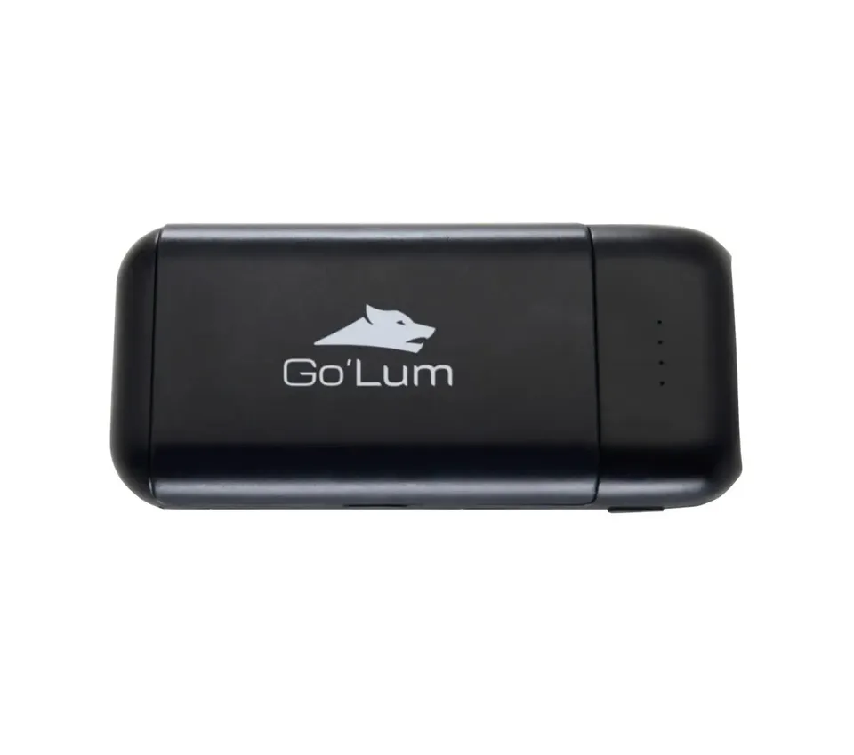go-lum-power-bank-chargeur-usb-c-2-batteries image 1