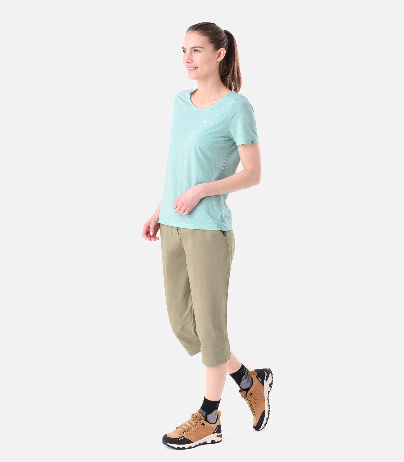 cimalp-aravis-3-f-pantacourt-randonn-e-beige-stretch image 7