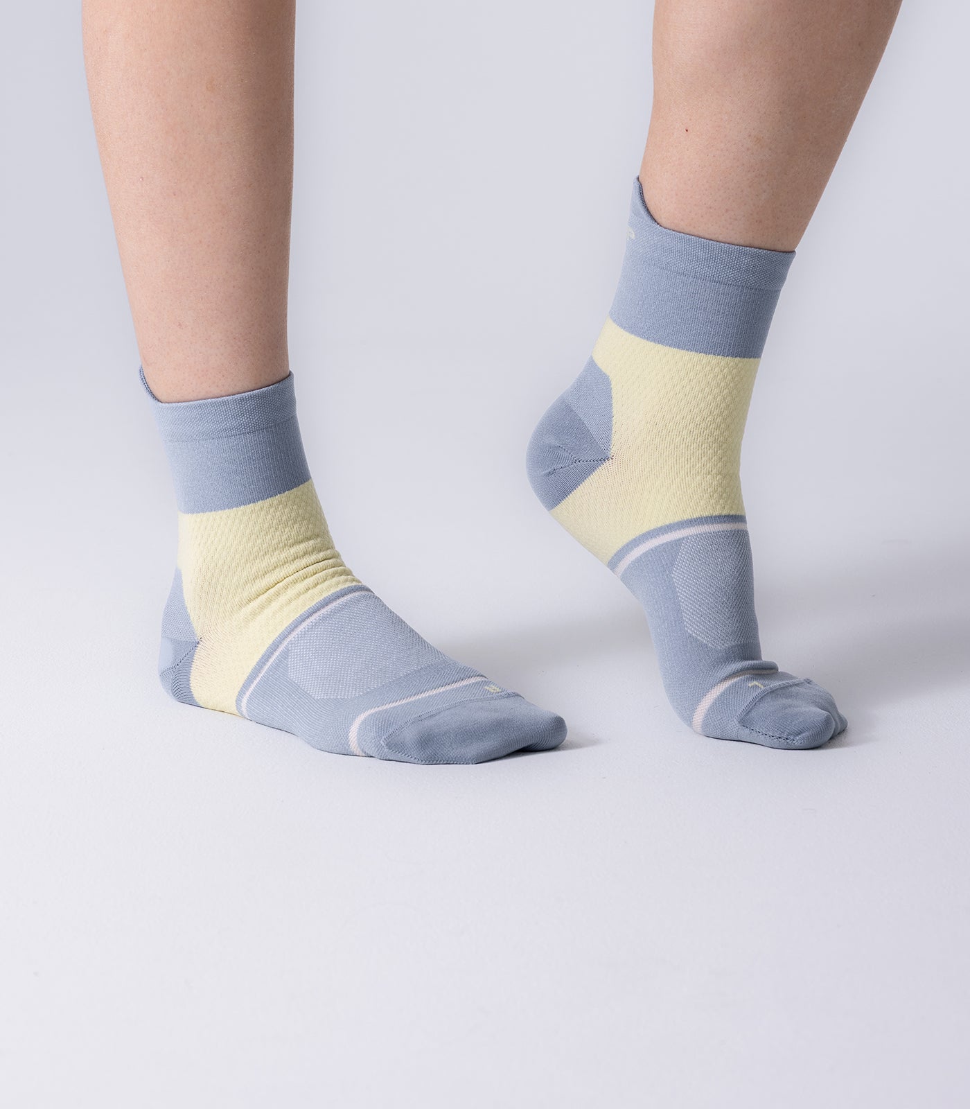 cimalp-speed-team-chaussettes-bleu-39-41-synth-tiques image 1