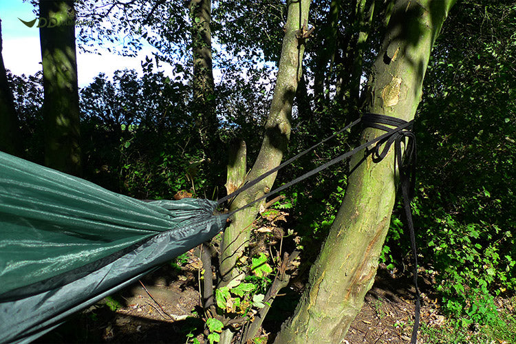 dd-suspension-strong-webbing-sangle-hamac-10m image 2