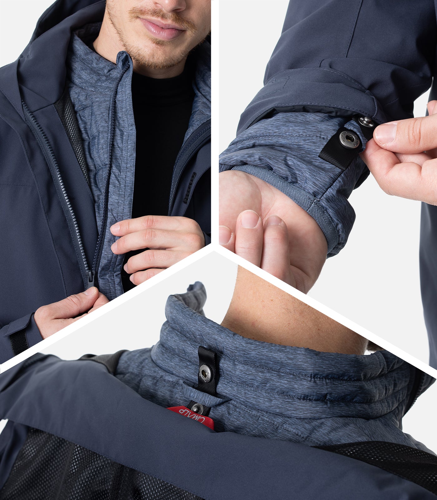 cimalp-climat-4-h-veste-imperm-able-marine-3-en-1-hiver image 6