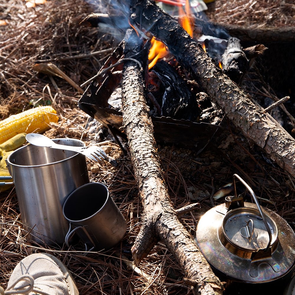 firemaple-antarcti-popote-bouilloire-1l-inox-emboitable image 4