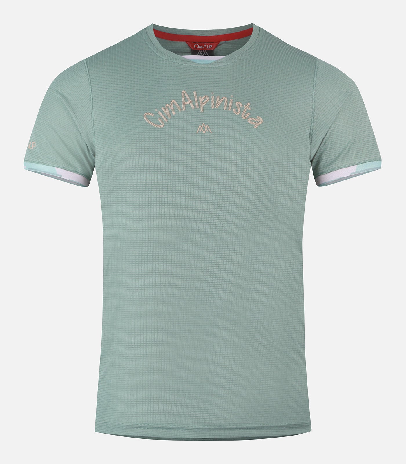 cimalp-spanish-montagnard-t-shirt-trail-homme-blanc-100g image 7