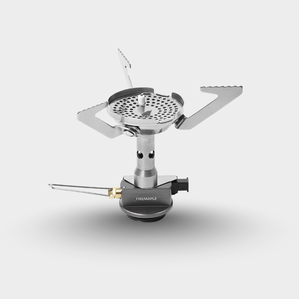 firemaple-greenpeak-standard-r-chaud-cartouche-2-8-kw-inox image 1