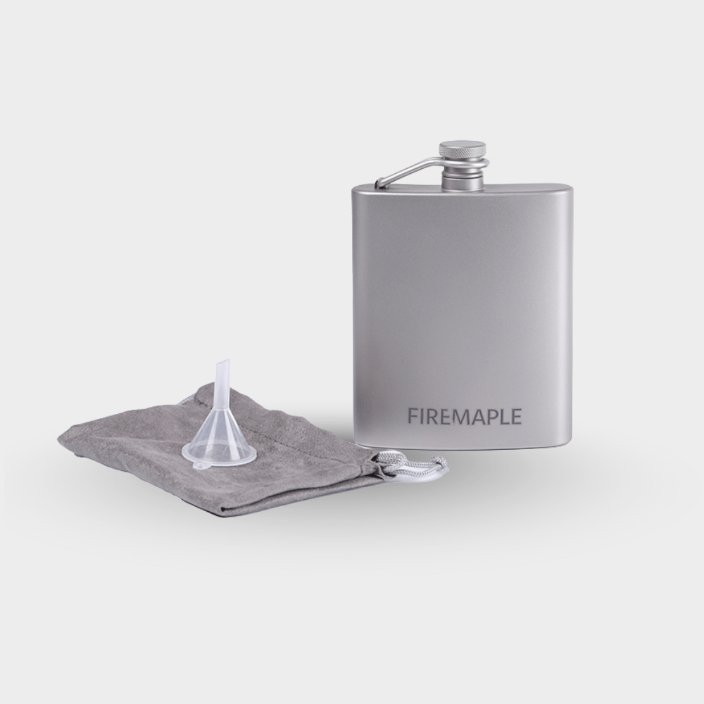 firemaple-bacchus-flasque-titane-200ml-l-g-re-88g image 1