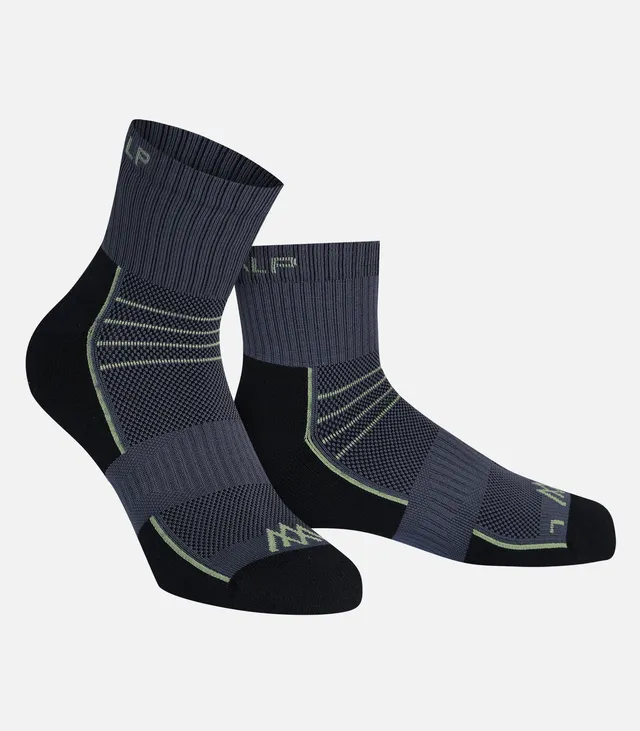 cimalp-rando-confort-mid-chaussettes-rando-kaki-39-41 image 1