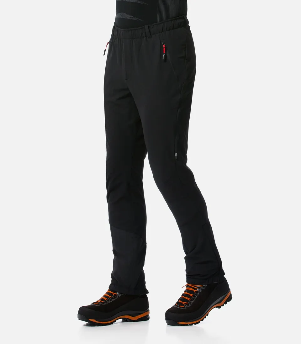 cimalp-bornand-court-2-h-pantalon-ski-homme-noir-stretch image 1