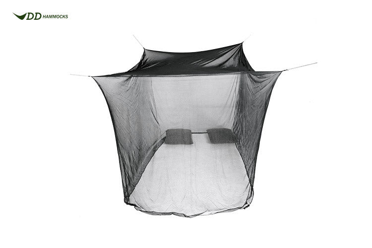 dd-double-bed-moustiquaire-lit-double-noire-anti-insectes image 3