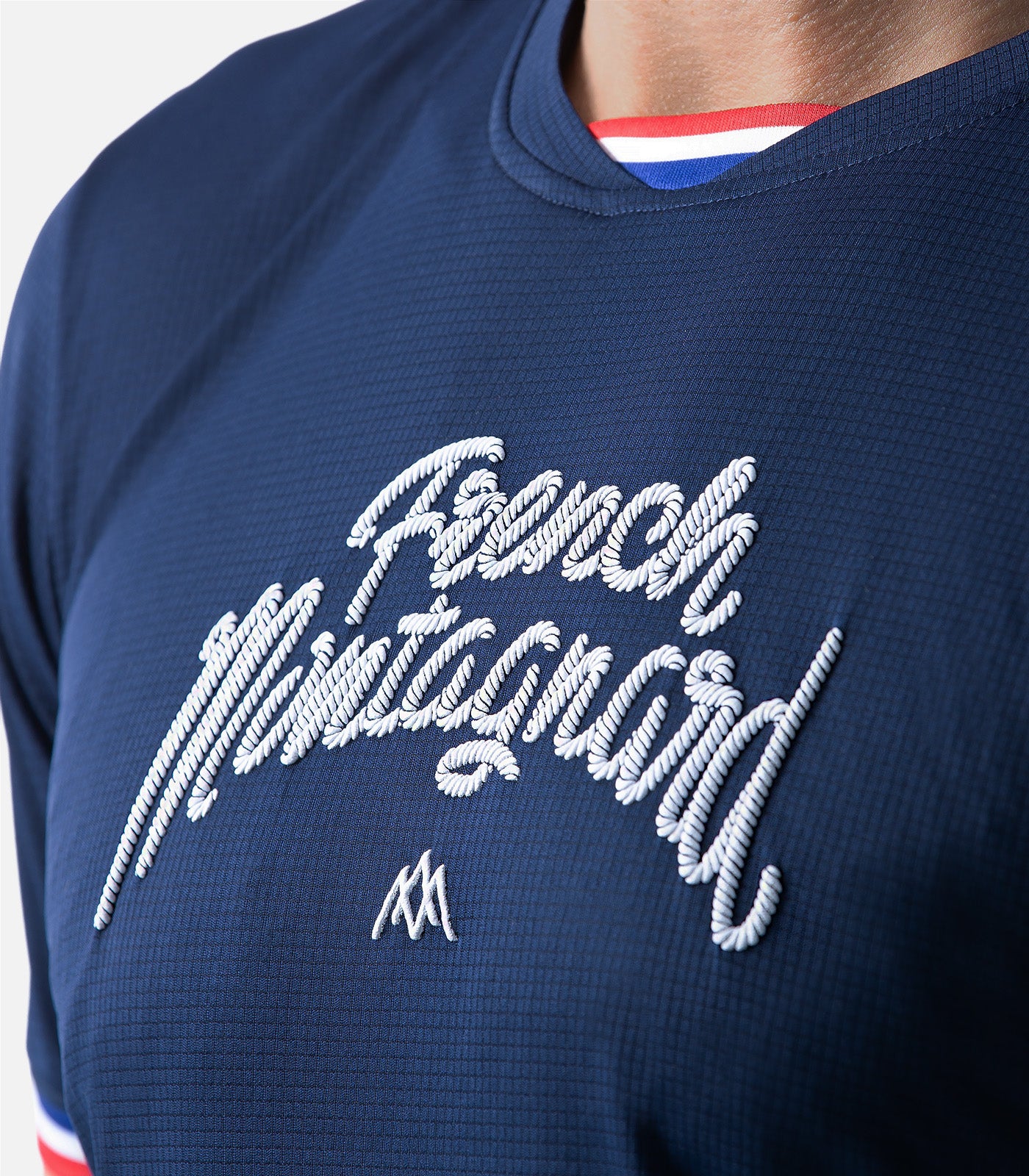 cimalp-french-montagnard-t-shirt-trail-homme-blanc-l-ger-l image 5