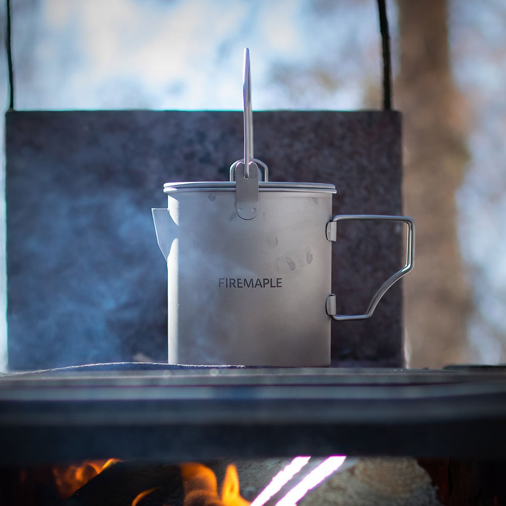 firemaple-alti-900ml-popote-titane-avec-couvercle image 3