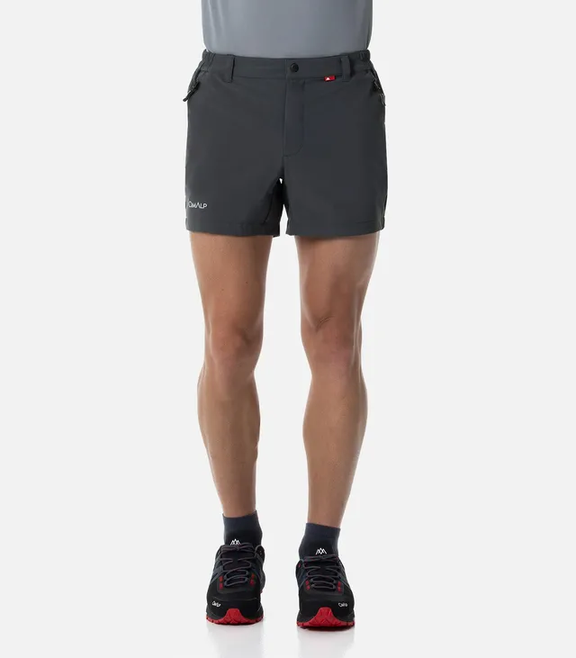 cimalp-galibier-court-3-h-short-randonn-e-homme-anthracite image 1
