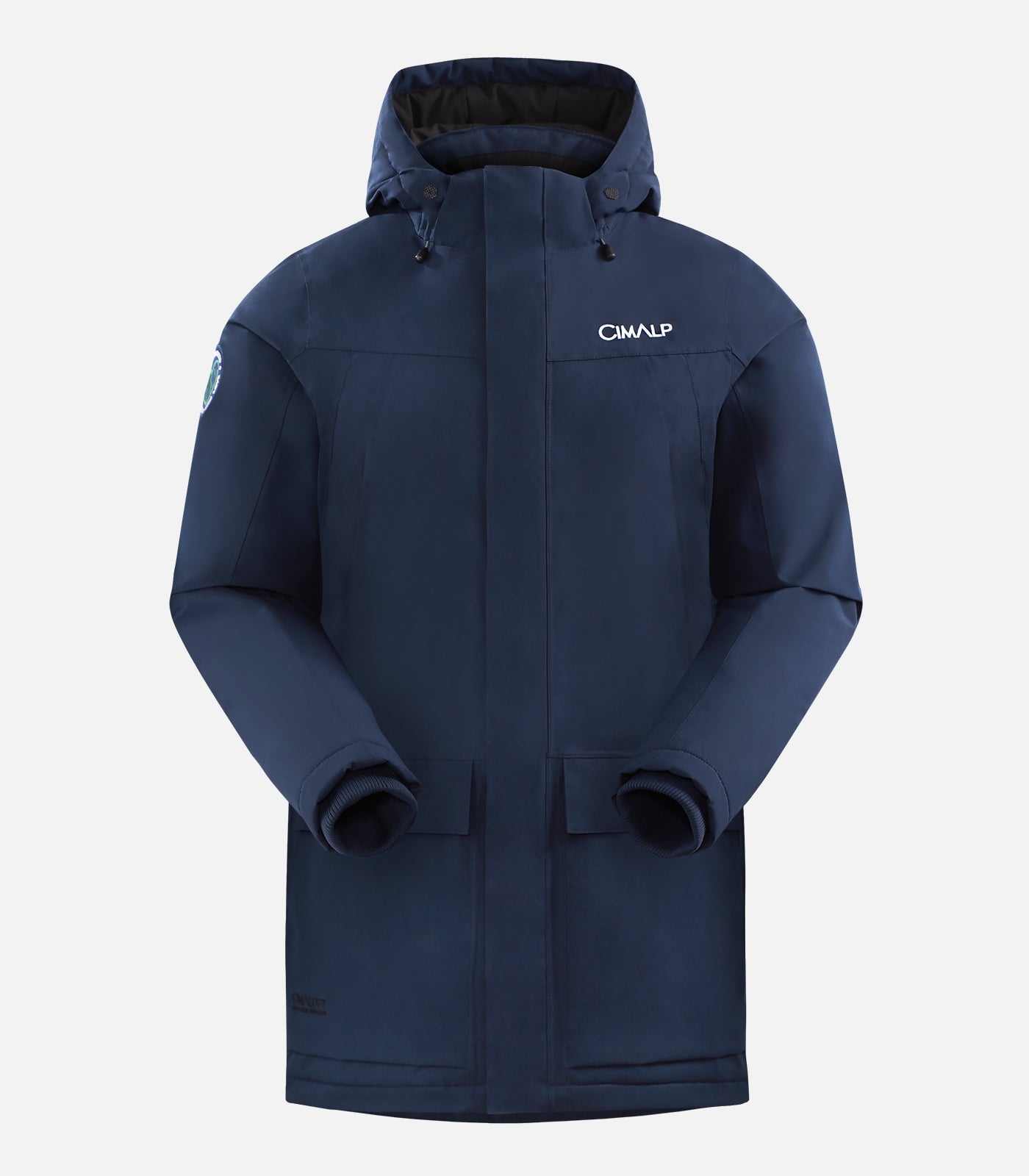 cimalp-nature-2-h-parka-imperm-able-homme-marine-chaude image 2