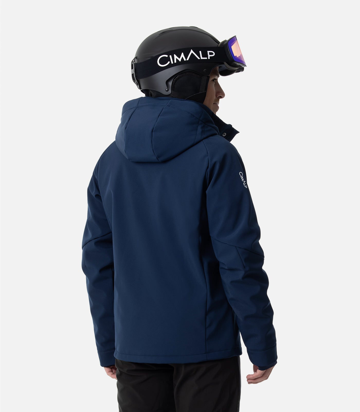 cimalp-vosges-h-veste-ski-homme-noir-polaire-chaude image 4