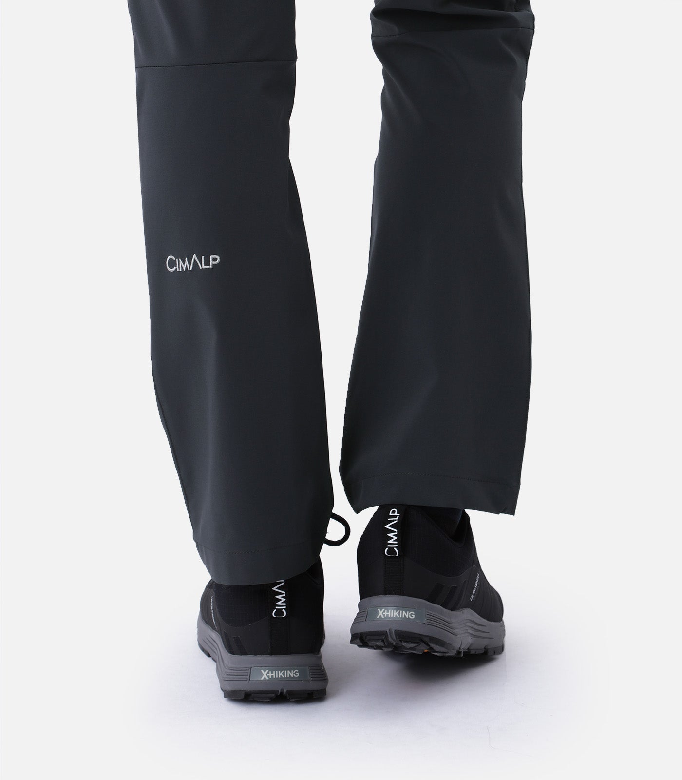 cimalp-levanna-court-2-f-pantalon-randonn-e-femme-sable-stretch image 6