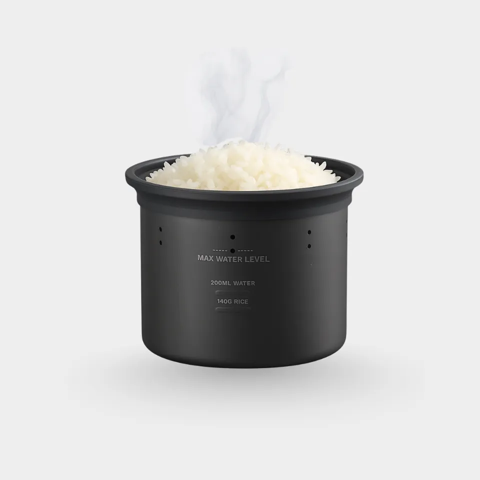 firemaple-petrel-g3-insert-cuiseur-riz-300ml-alu image 1