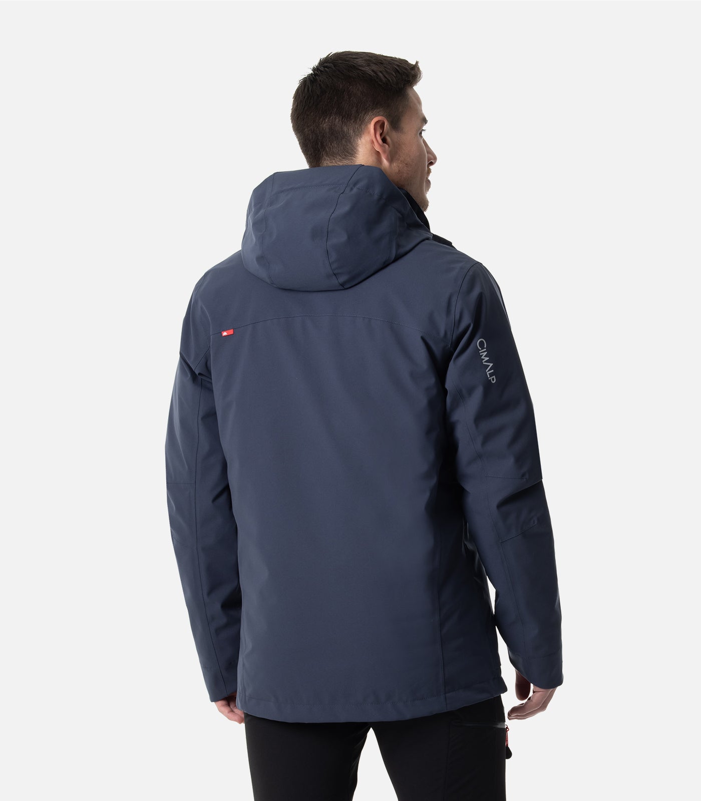 cimalp-climat-4-h-veste-imperm-able-marine-3-en-1-hiver image 5
