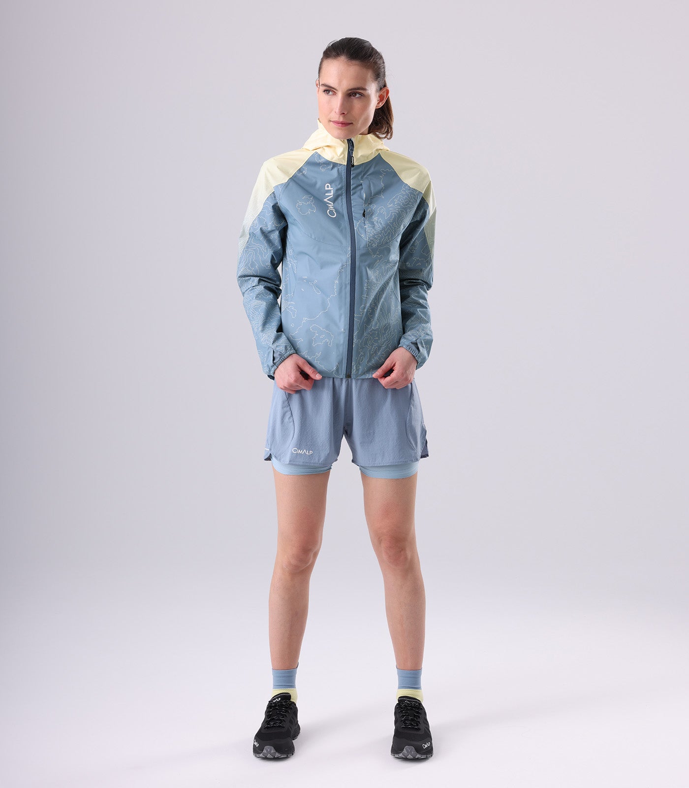 cimalp-storm-3-f-team-veste-trail-femme-bleu-gris image 1