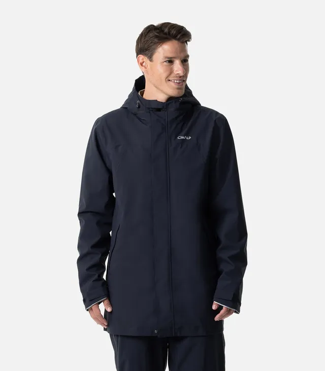 cimalp-landes-3-h-veste-imperm-able-homme-marine-v-lo-respirante image 1