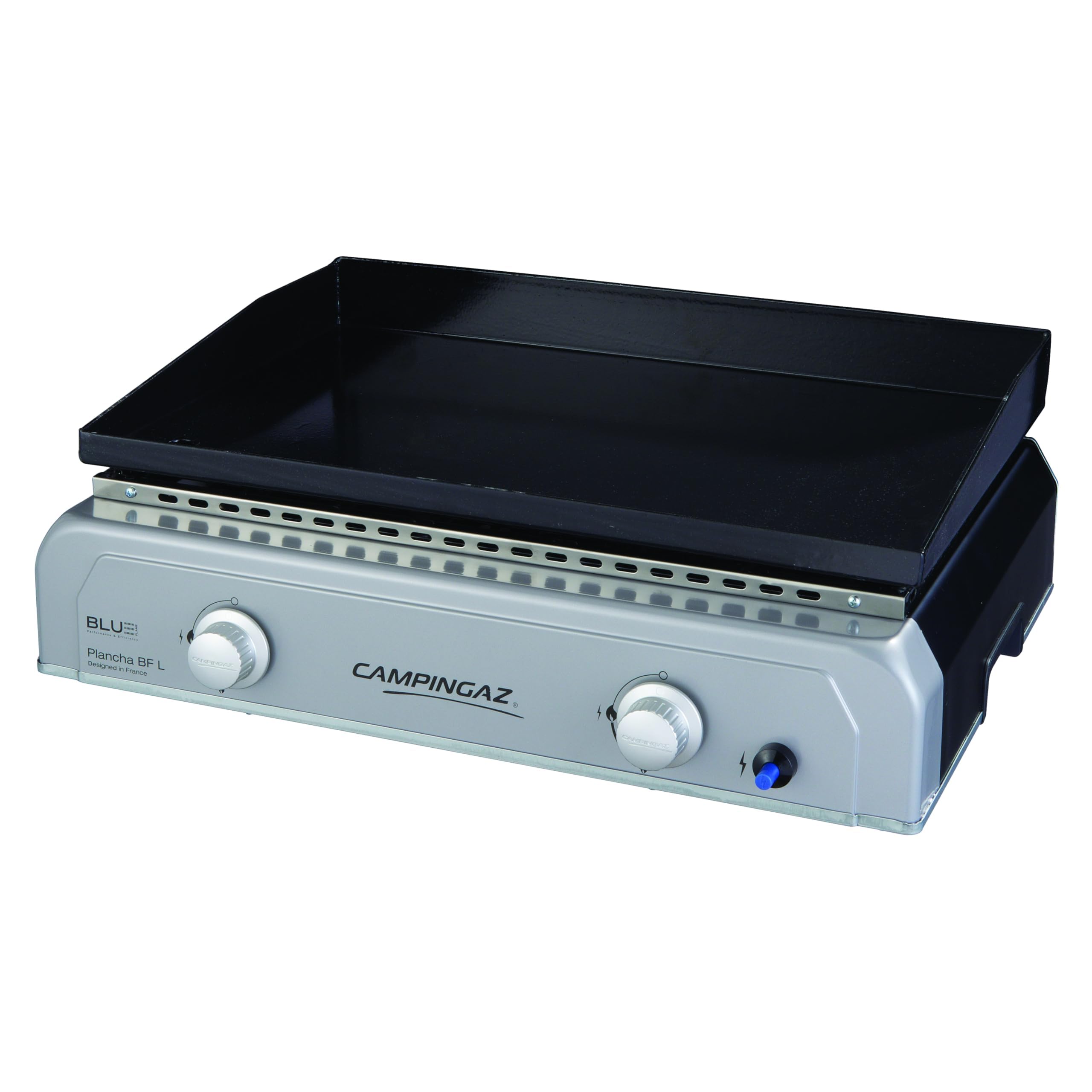 campingaz-plancha-bf-l-blue-flame-gaz-maill-e-10-personnes image 1