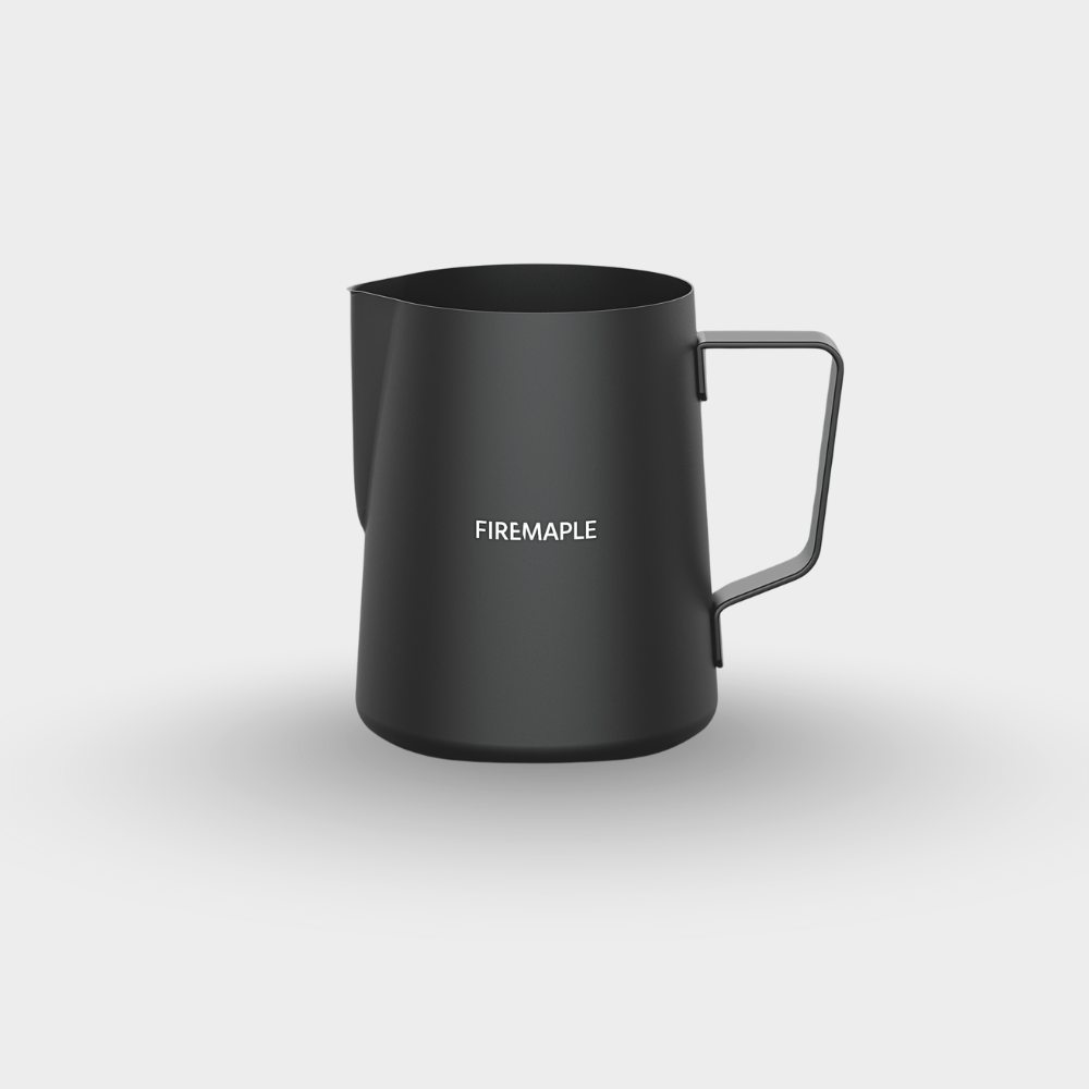firemaple-orca-pichet-lait-inox-350-ml image 1