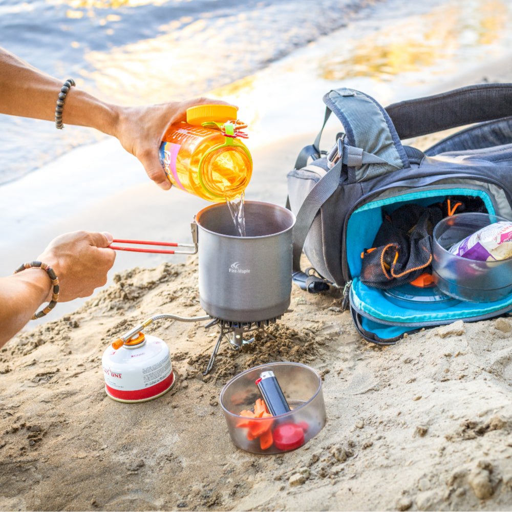 firemaple-island-cookset-popote-vapeur-1-l-solo image 2