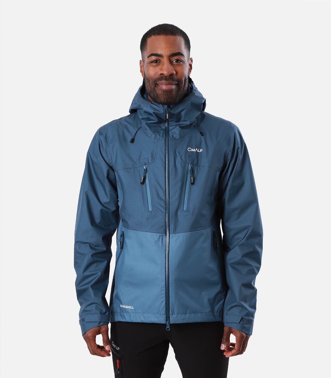 cimalp-cosmiques-2-h-veste-imperm-able-homme-kaki-hardshell image 7