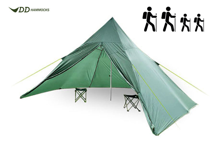 dd-superlight-tente-pyramide-family-size-4-places-avec-m-t-1-8-m image 1