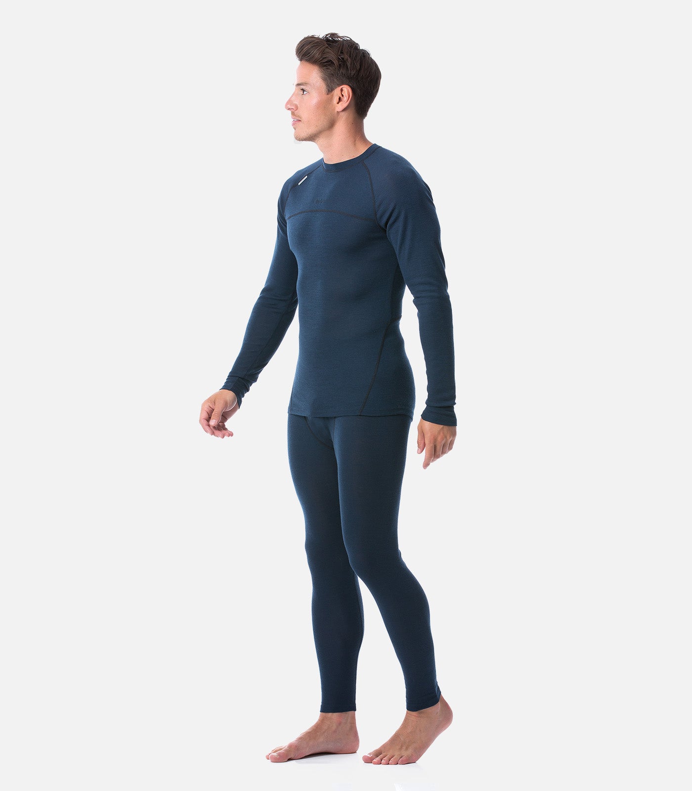 cimalp-wool-pant-h-collant-thermique-homme-noir-m-rinos image 7